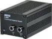 This compact module is designed to go inline with an audio input source like CD/Blu-Ray etc to the input of a mixer or amplifier. It maintains a constant level to the mixer/amp regardless of the amplitude of the input signal. 