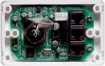Designed for systems that use a large number of Redback C0325/6 mics such as supermarkets and hardware stores. This design is very unique in that it allows you to install unlimited PTT mics on a single circuit, but only allow one mic at a time to operate.