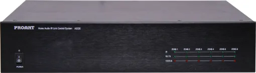 With Proart, multizone audio throughout your home is made incredibly easy. Anyone in the house can listen to whatever they like anytime! Control any audio source, anywhere in the house! 