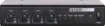 This four channel mixer features 4 balanced mic inputs and 3 line inputs. Input 1 is a dedicated balanced mic input whilst inputs 2 - 4 can accept either balanced mic or line level.