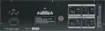This professional unit delivers outstanding equalisation both in live or studio applications. Invaluable
for counteracting poor room or venue acoustics. The design employs ultra low noise audio amplifiers
with high quality components for outstanding sou