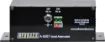This compact module includes a seven step 100V line speaker attenuator/volume control which can be remotely adjusted via RS 485 serial control. 