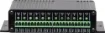 Designed to be used in conjunction with Redback Touch programmable touchscreen wallplates, as a standalone system or as an expansion hub for the A 6505A, this control hub consists of 12 relays with isolated sets of voltage free contacts that close on operation.

