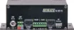 This relay hub consists of 2 high current (16A) relays with isolated sets of voltage free contacts that close on operation. The relay hub can be used in three ways.