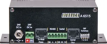 2 Relay (High Current) Control Box For Redback Touch System This relay hub consists of 2 high current (16A) relays with isolated sets of voltage free contacts that close on operation. The relay hub can be used in three ways.
