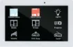 This universal 7" touchscreen wallplate is the perfect control system for commercial and domestic automation. Its stylish low profile design lends itself to installation in new modern homes, classrooms, lecture theatres or corporate boardrooms.