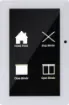 This universal touchscreen wallplate is the perfect control system for commercial and domestic automation. Its stylish low profile design lends itself to installation in new modern homes, classrooms, lecture theatres or corporate boardrooms.