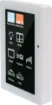 This universal touchscreen wallplate is the perfect control system for commercial and domestic automation. Its stylish low profile design lends itself to installation in new modern homes, classrooms, lecture theatres or corporate boardrooms.
