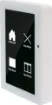 This universal touchscreen wallplate is the perfect control system for commercial and domestic automation. Its stylish low profile design lends itself to installation in new modern homes, classrooms, lecture theatres or corporate boardrooms.