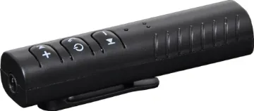 Bluetooth 4.1 Audio Aux Receiver Add bluetooth wireless audio streaming to headphones, speakers or even vehicles.