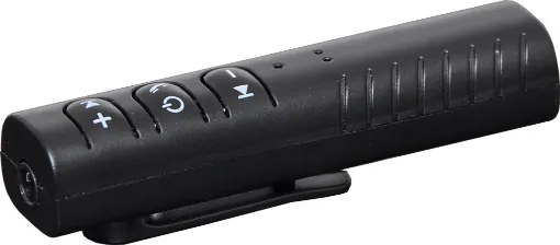 Add bluetooth wireless audio streaming to headphones, speakers or even vehicles. 