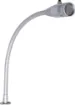 This incredibly sturdy all metal microphone is built to survive the rigours of supermarkets & fast food restaurants. 