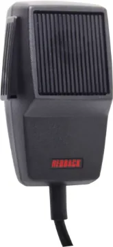 CB Type Microphone With Bare Ends Low impedance, 500 Ohm, omni-directional, dynamic microphone with curly cord (including switch pair).  Suitable for CB's, radio transceivers etc.  Supplied complete with mounting clip.Tailored frequency response 300Hz- 8KHz (C 0334), 300Hz - 6kHz (C 0335)