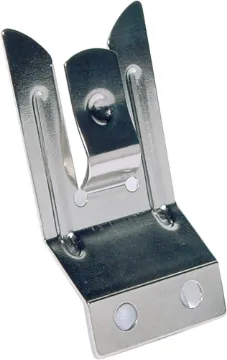 CB Type Microphone Mounting Clip Microphone clip to suit the C 0333/C 0334 / C 0335 range of CB microphones.
