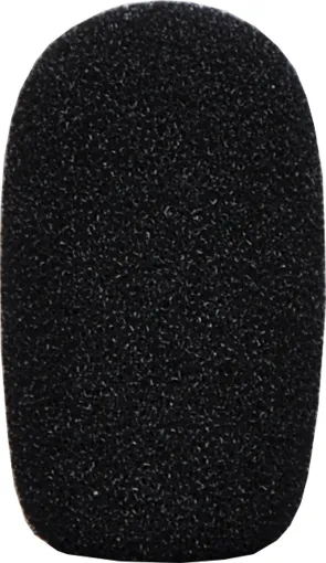 This windsock is designed specifically to suit C8911A headband microphone and is sold as both a spare part and as a generic unit.
