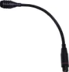 This microphone features outstanding speech intelligibility, feedback rejection and user sound insolation. Complete with flexible gooseneck and built in 3 pin male XLR connector, this is ideal for lecterns, custom paging consoles, church pulpits and some 