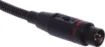 This microphone features outstanding speech intelligibility, feedback rejection and user sound insolation. Complete with flexible gooseneck and built in 3 pin male XLR connector, this is ideal for lecterns, custom paging consoles, church pulpits and some 