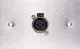 3 pin XLR Stainless Steel Microphone Wallplate 3 pin XLR microphone connector mounted horizontally on a brushed stainless steel wall plate. “One-Shot” version with screw terminal connections for quick and easy connection on site.