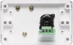 This 3 Pin XLR wall plate are fitted with a clip for holding. fist type CB microphones. 