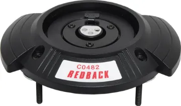 3 Pin XLR Microphone Shock Mount Base The elegant modern design of this base makes it ideal for use in conference rooms, board rooms, podiums, pulpits, etc. The rubber suspension of the XLR socket minimises shock or mechanical noise being transmitted to the microphone.