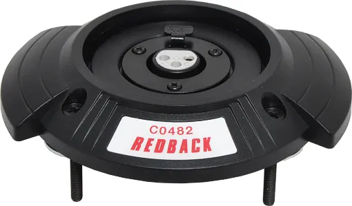 The elegant modern design of this base makes it ideal for use in conference rooms, board rooms, podiums, pulpits, etc. The rubber suspension of the XLR socket minimises shock or mechanical noise being transmitted to the microphone.
