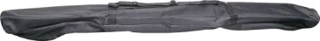 Carry Bag To Suit Microphone Floor Stands  Heavy duty nylon zip lock bag specially designed to protect your microphone stands from the rough treatment dished out by life on the road. Features a convenient adjustable carry strap.