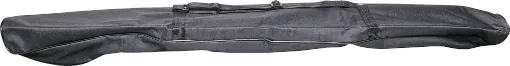 Heavy duty nylon zip lock bag specially designed to protect your microphone stands from the rough treatment dished out by life on the road. Features a convenient adjustable carry strap.