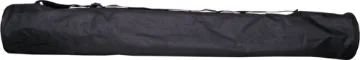 Carry Bag To Suit Heavy Duty Speaker Stands heavy duty nylon zip lock bag specially designed to protect your speaker stands from the rough treatment dished out by life on the road. Features a convenient adjustable carry strap.