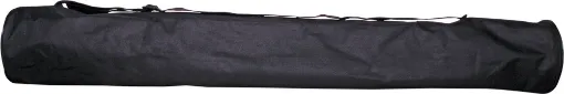 heavy duty nylon zip lock bag specially designed to protect your speaker stands from the rough treatment dished out by life on the road. Features a convenient adjustable carry strap.