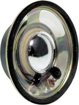 50mm 2W 8 Ohm Mylar Cone Speaker 50mm 1W RMS, 2W MAX. 8Ω.