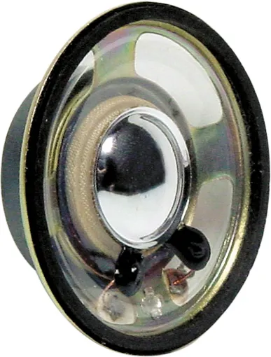 50mm 1W RMS, 2W MAX. 8&#937.