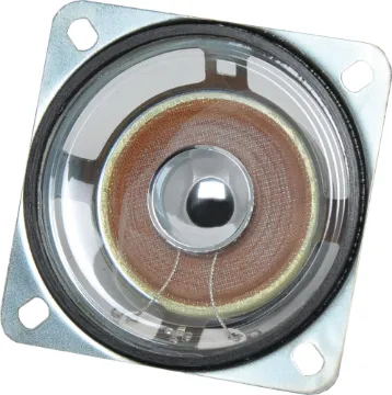 63mm 3W 8 Ohm Mylar Cone Speaker Features unique mylar cone for a degree of weather resistance. 
63mm 3 watt. 8&Omega.  Diagonal mounting hole centres at 76mm.
Overall depth: 29mm