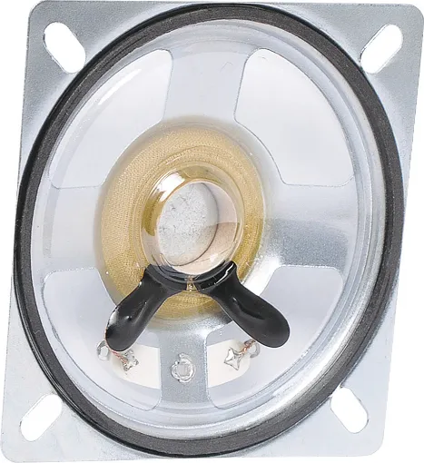 Sound Pressure Level: 89&plusmn2 dBA*
Resonance Frequency (Fo): 300&plusmn20% Hz
Frequency Range: Fo - 10,000 Hz
Rated Impedance: 8&plusmn15% &amp#937
Rated Power: 1.0 W
Max. Power: 2.0 W
Magnet: &Oslash32 x &Oslash18 x 6 mm Ferrite
Operating Temperature: -20&ordmC to 60&ordmC
Storage Temperature: -30&ordmC to 70&ordmC
Housing: Metal, 66mm