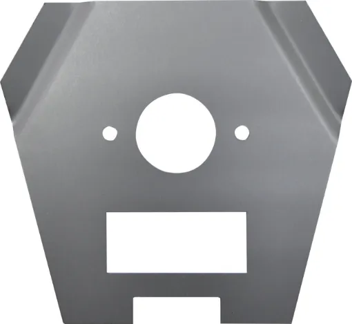 The install bracket as used with C 0703A/4A &quotOneShot&quot Surface Mount speakers.