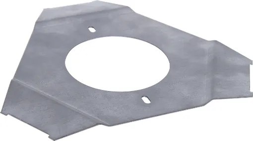 The install bracket as used with C 0715/16 &quotOneShot&quot Surface Mount speakers.