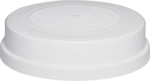 Super Fast Installation. Save Time & Money! 

Saving valuable installation time the innovative One-Shot range is moulded from industrial grade, high impact polystyrene and designed to mount directly to the underside of concrete slabs or inacce