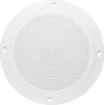 Super slimline grille with screw flush caps. Excellent for architecturally sensitive applications. Includes speaker mounting posts for 200mm speaker.