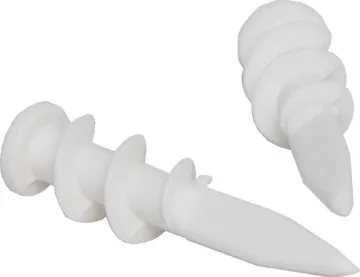 Gyprock Type Speaker Grille Screw Pk 100 Self drilling, self tapping screw for gypsum or plaster-board ceilings. Designed for use with battery operated drills. Suits C 0805 and C 0815 Super Slimline speaker grilles. Pk 100
Registered Design