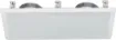 An important part of any surround system is the centre speaker. This is the speaker that primarily produces movie dialogue and as such must be mounted as close as possible to the TV screen. Designed to be flush mounted, this speaker is fantastic for use i