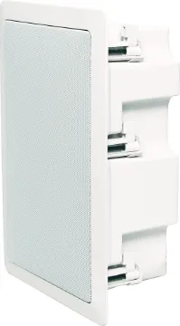 Backbox To Suit C0866 Platinum Wall Speakers Available as an add on, these backboxes seal the rear of the speaker, preventing ingress of dust & vermin.