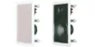 An outstanding choice for use in in-wall or ceiling applications such as home theatre or reticulated music systems. Features excellent hi-fi reproduction and high power handling capability.

Designed to be installed into ceilings or walls, this low prof