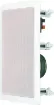 An outstanding choice for use in in-wall or ceiling applications such as home theatre or reticulated music systems. Features excellent hi-fi reproduction and high power handling capability.

Designed to be installed into ceilings or walls, this low prof