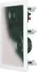 An outstanding choice for use in in-wall or ceiling applications such as home theatre or reticulated music systems. Features excellent hi-fi reproduction and high power handling capability.

Designed to be installed into ceilings or walls, this low prof