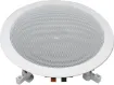 High quality, high performance ceiling mount speakers. All feature excellent hi-fi reproduction and high power handling capability. The dome tweeter is 'eyeball' mounted, enabling the optimisation of lateral high frequency response. 

Designed to be ins