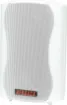 These high power Redback Bookshelf Series music speakers feature exceptional sound quality for professional sound reinforcement. They offer a stylish contoured profile together with a quick mounting bracket that virtually disappears once mounted. Connect