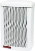 High Performance Speech and Music Speakers for Home Stereo and Commercial Sound Applications. The REDBACK Sound Monitors are constructed from moulded 'Luran-S' thermoplastic. They feature a two way, bass reflex speaker system with a 100mm bass/m