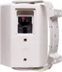 These wall mount music speakers feature exceptional sound quality for both domestic  and commercial applications and PA sound reinforcement.