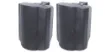 Great for classrooms, lecture theatres, boardrooms, cafes, function areas, pubs, bars, boutiques etc. System comprises of one active speaker with inbuilt stereo amplifier and one passive speaker which is powered from the active speaker.  