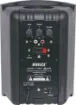 Great for classrooms, lecture theatres, boardrooms, cafes, function areas, pubs, bars, boutiques etc. System comprises of one active speaker with inbuilt stereo amplifier and one passive speaker which is powered from the active speaker.  