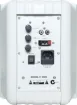 Great for bars, lecture theatres, boardrooms, cafes, function areas, pubs, boutiques etc. System comprises of one active speaker with inbuilt stereo amplifier and one passive speaker which is powered from the active speaker.